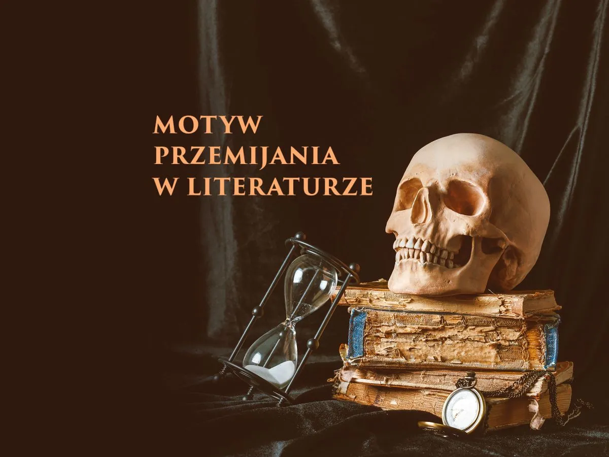 Zdjęcie Motyw w literaturze - poznaj najważniejsze przykłady i rodzaje analizy
