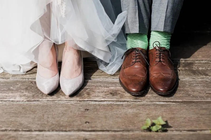 Zdjęcie Gdzie kupić buty na ślub, aby cieszyć się elegancją i komfortem