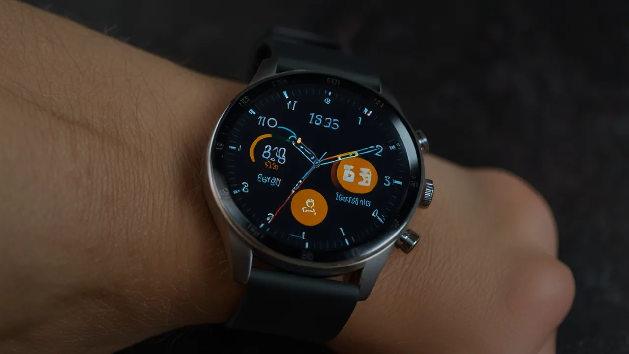 Zdjęcie Jaka aplikacja do Huawei Watch GT 2? Wszystko co musisz wiedzieć