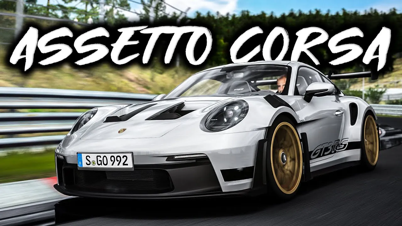 Zdjęcie Jak spolszczyć Assetto Corsa? Instrukcja, problemy i linki do pobrania