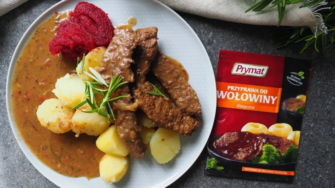 Zdjęcie Najlepsze kawałki wołowiny na pyszne, miękkie bitki. Sekret idealnego duszenia