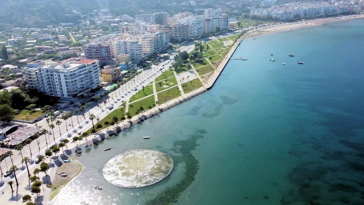 Zdjęcie Wlora Albania atrakcje, które musisz zobaczyć przed wyjazdem