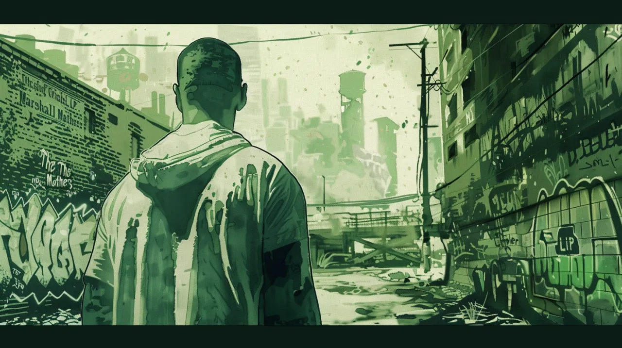 Zdjęcie The Marshall Mathers LP - Najlepsze utwory Eminema i ich analiza