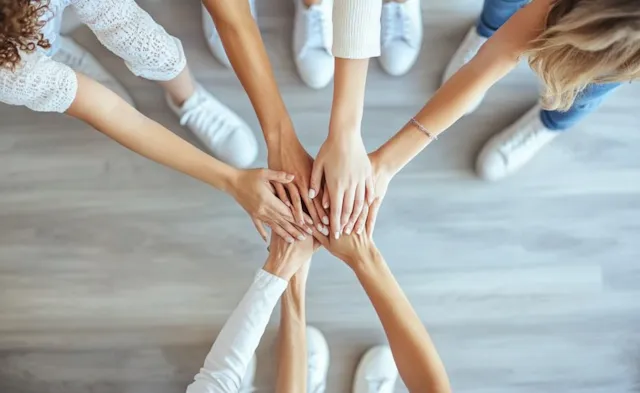 wsparcie bliskich, rozmowa, empatia, pomoc w lęku społecznym