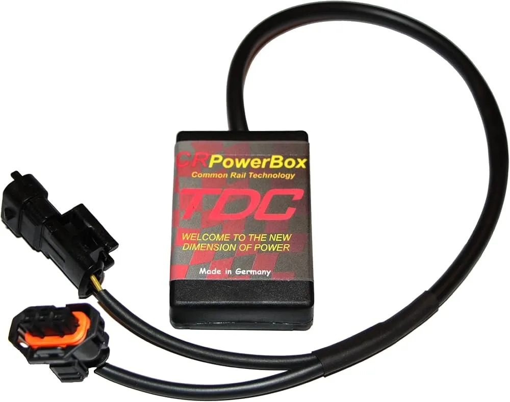 powerbox moduł tuningowy