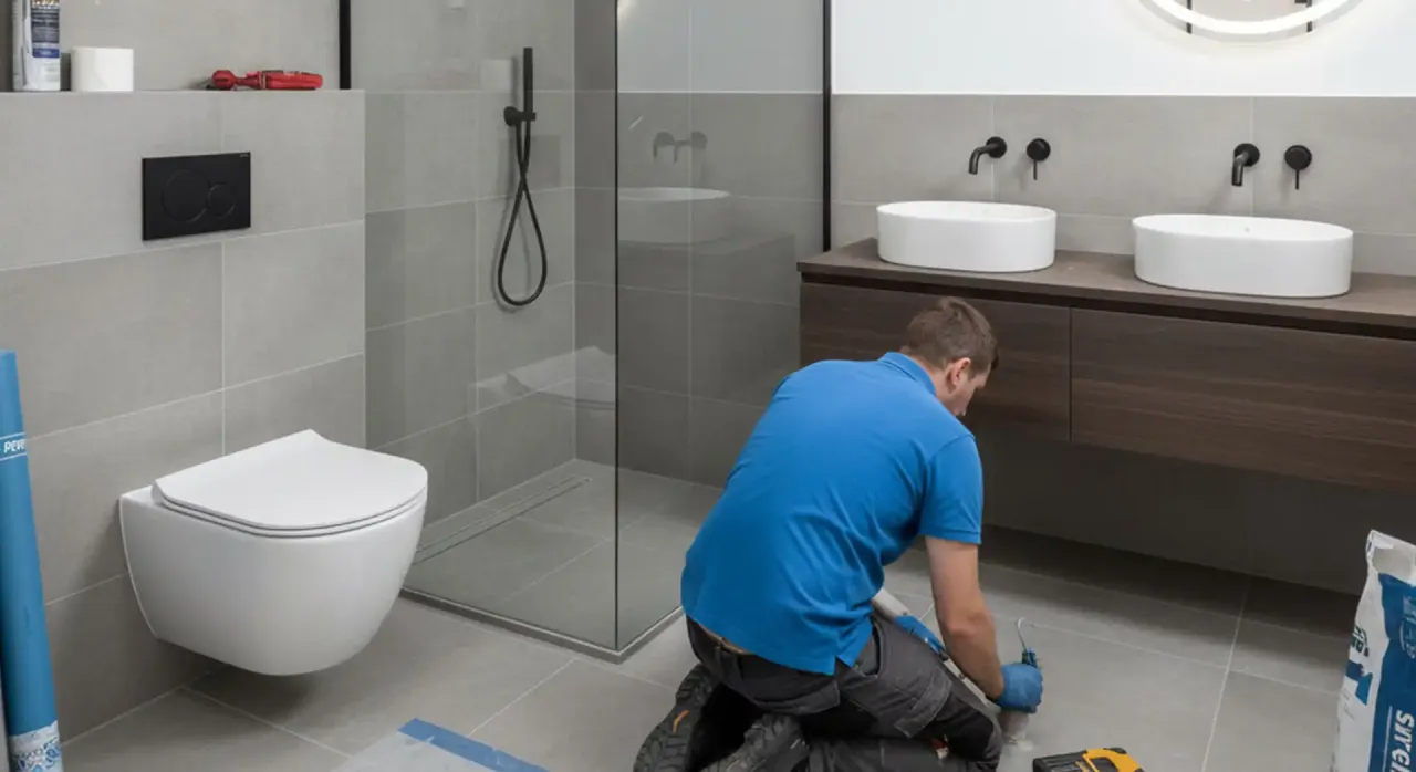 kosztorys remontu łazienki, planowanie budżetu