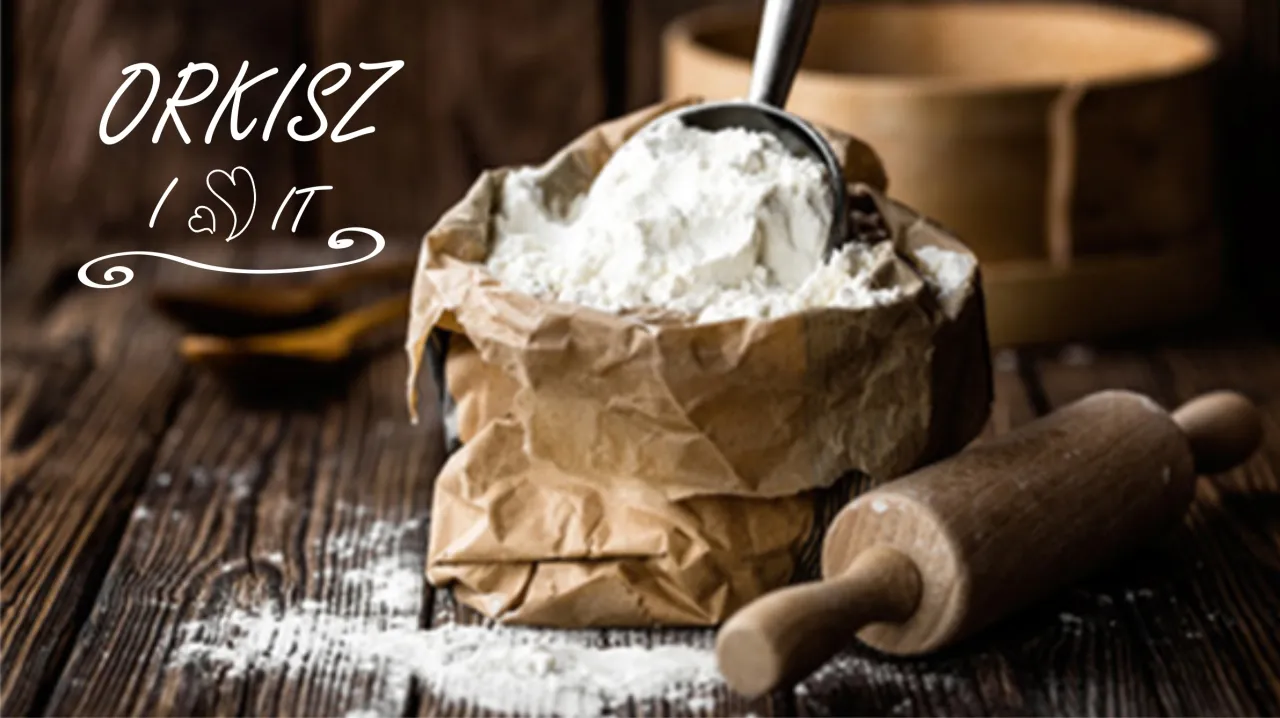 Rodzaje mąki orkiszowej typy zastosowania