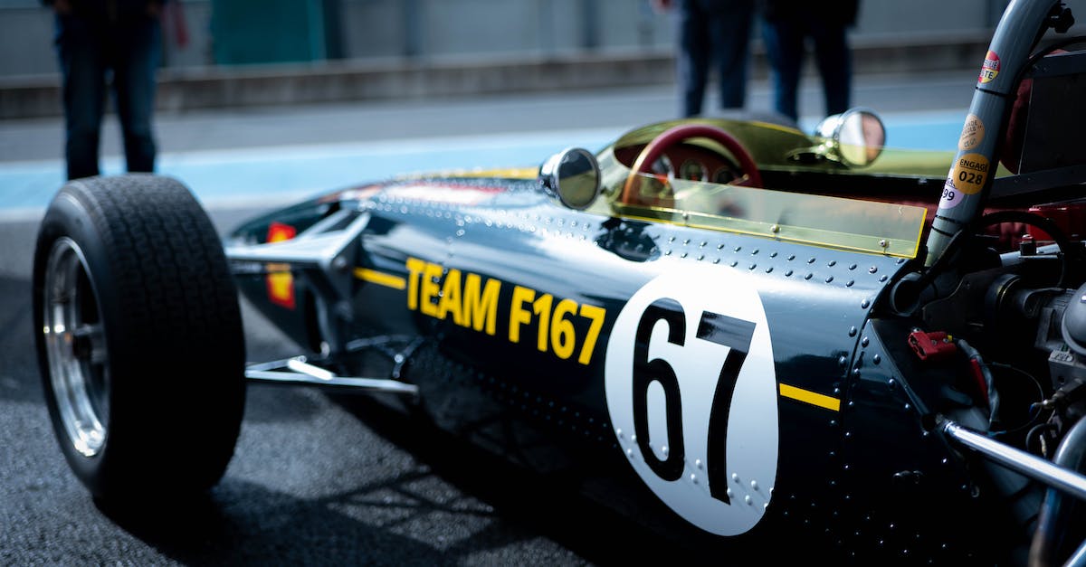 Bolidy F1 a technologia kompozytów w konstrukcji