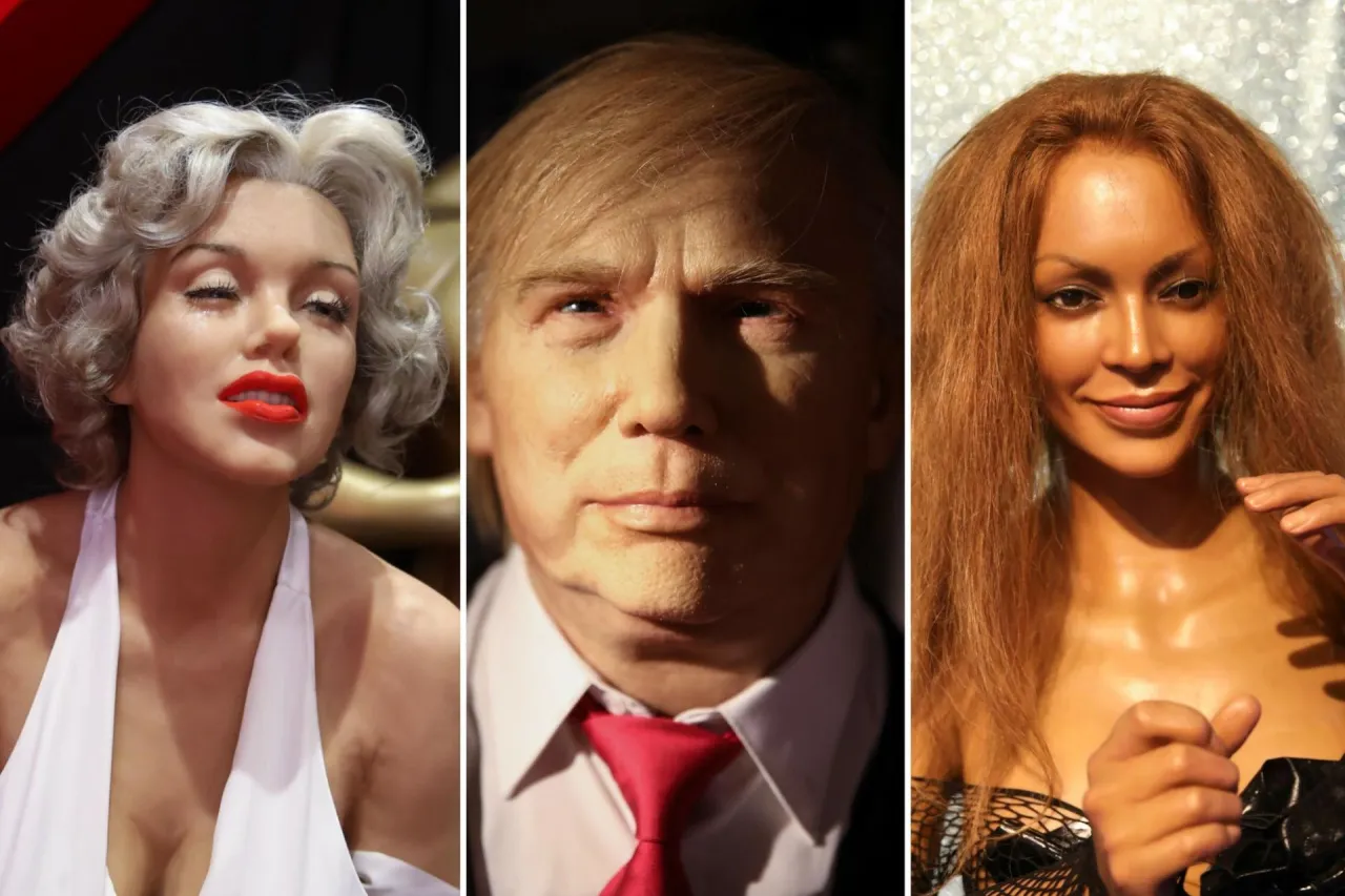 Proces tworzenia figury woskowej krok po kroku