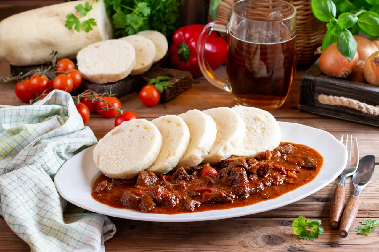 Czeskie dania tradycyjne