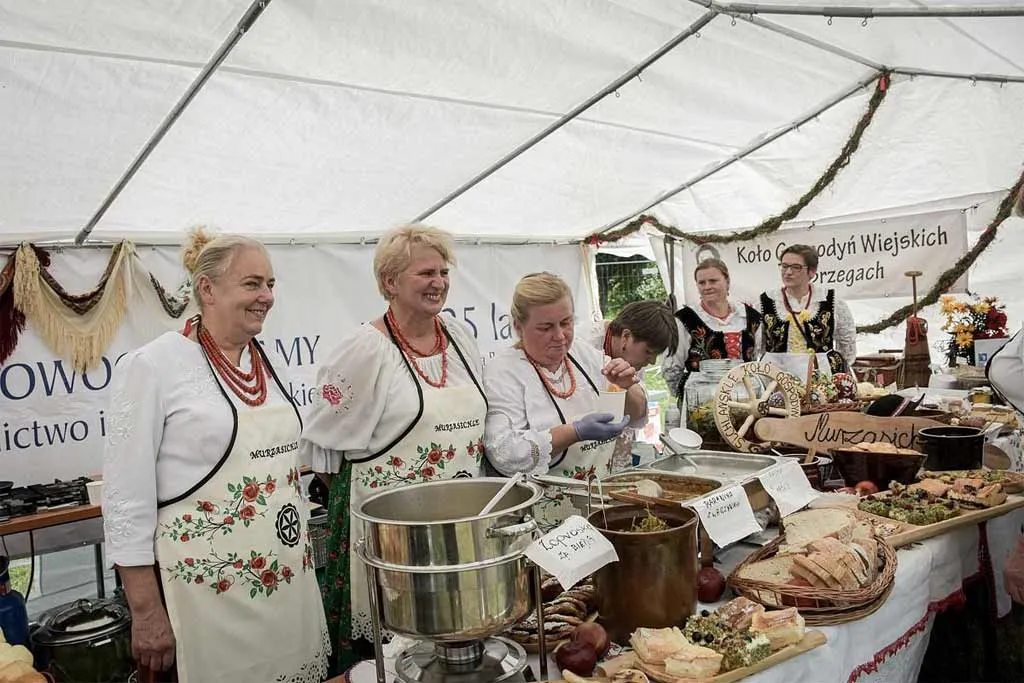 targi produkt&oacute;w regionalnych nalewki