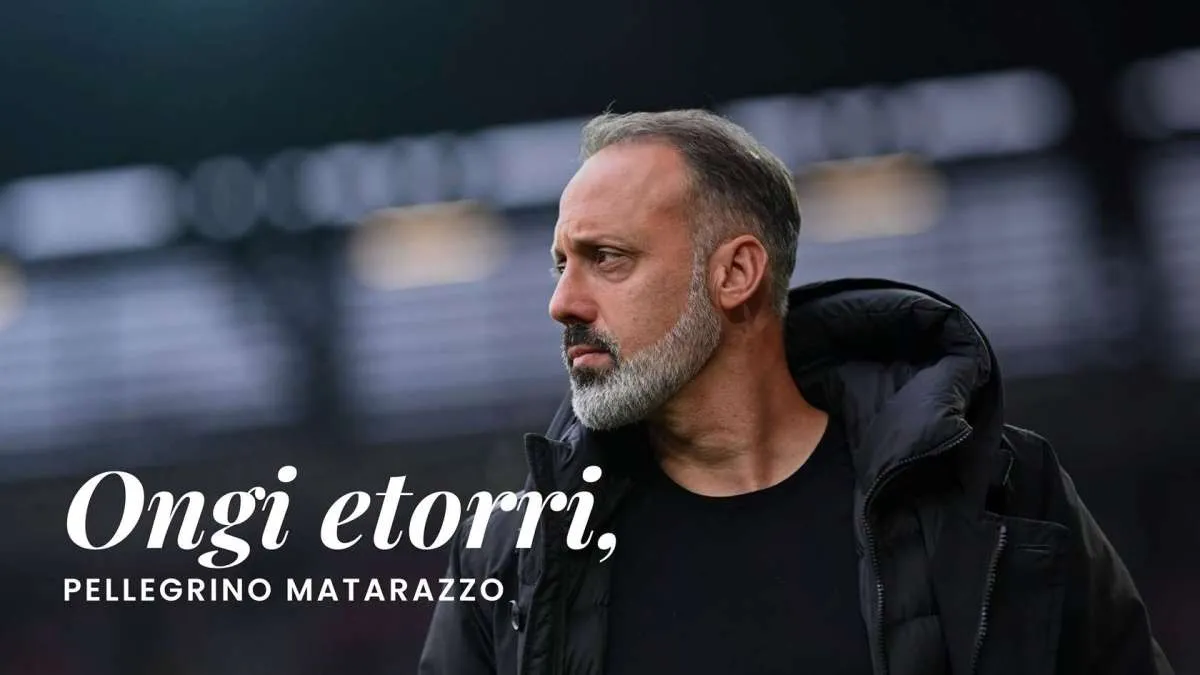 Pellegrino Matarazzo trayectoria entrenador Alemania