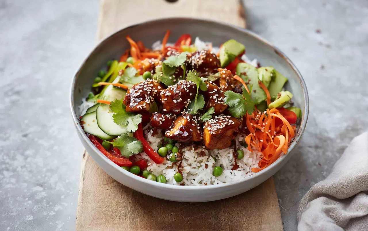 zdrowe i lekkie kolacje bowle