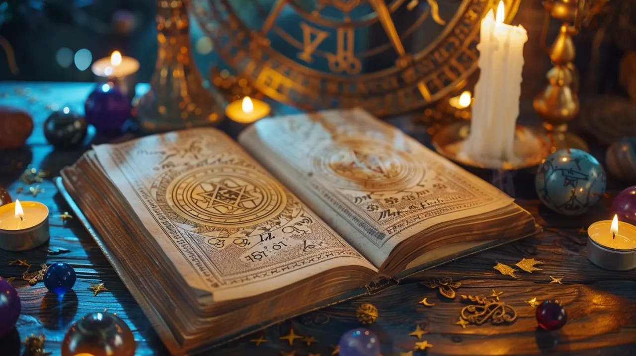 Zdjęcie Horoskopy miesięczne - astrologiczne prognozy na każdy miesiąc 2025