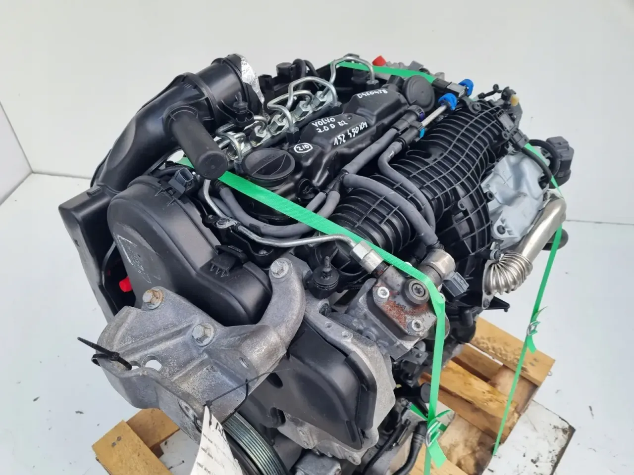 Volvo V40 silniki diesel przegląd