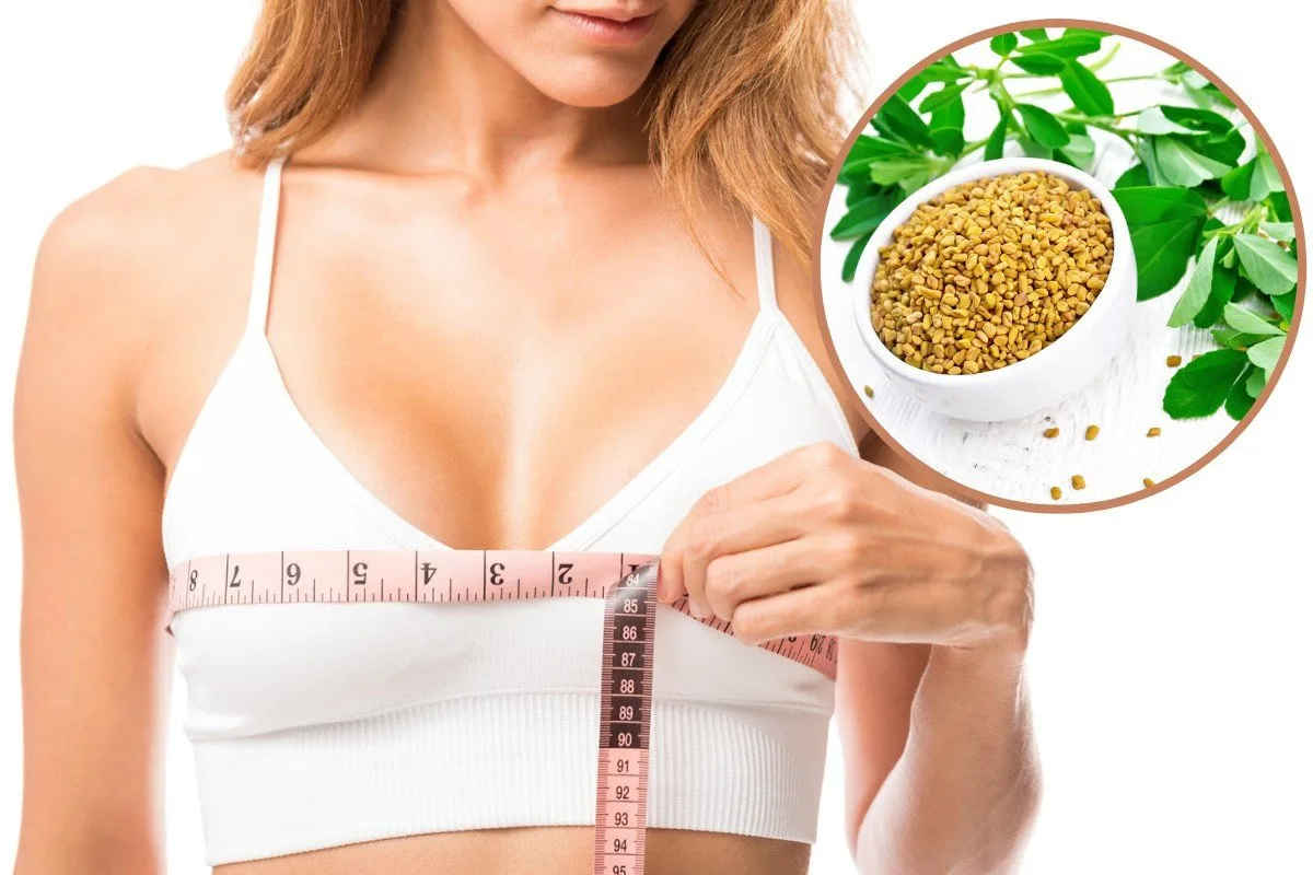 Genetyka i hormony wpływające na rozmiar biustu