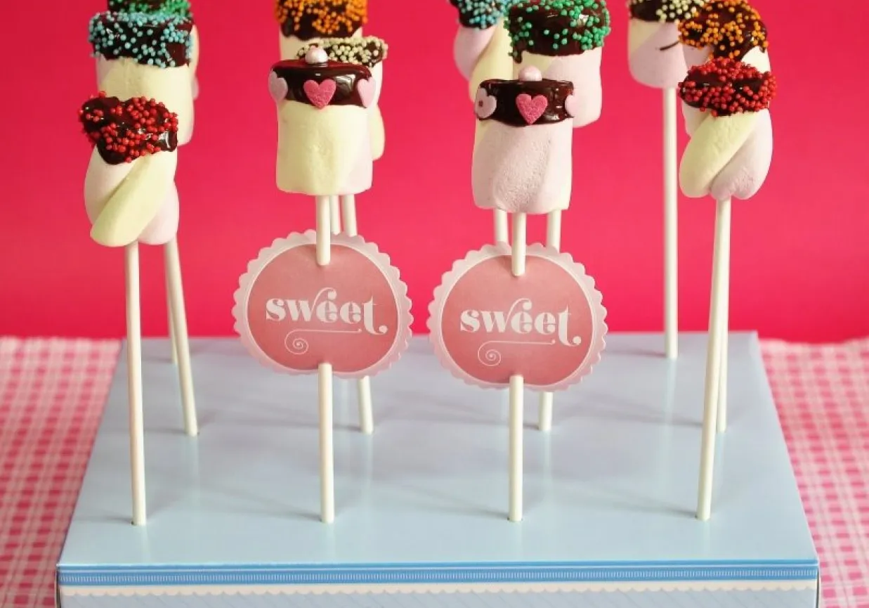 lukier z pianek marshmallow prosty przepis