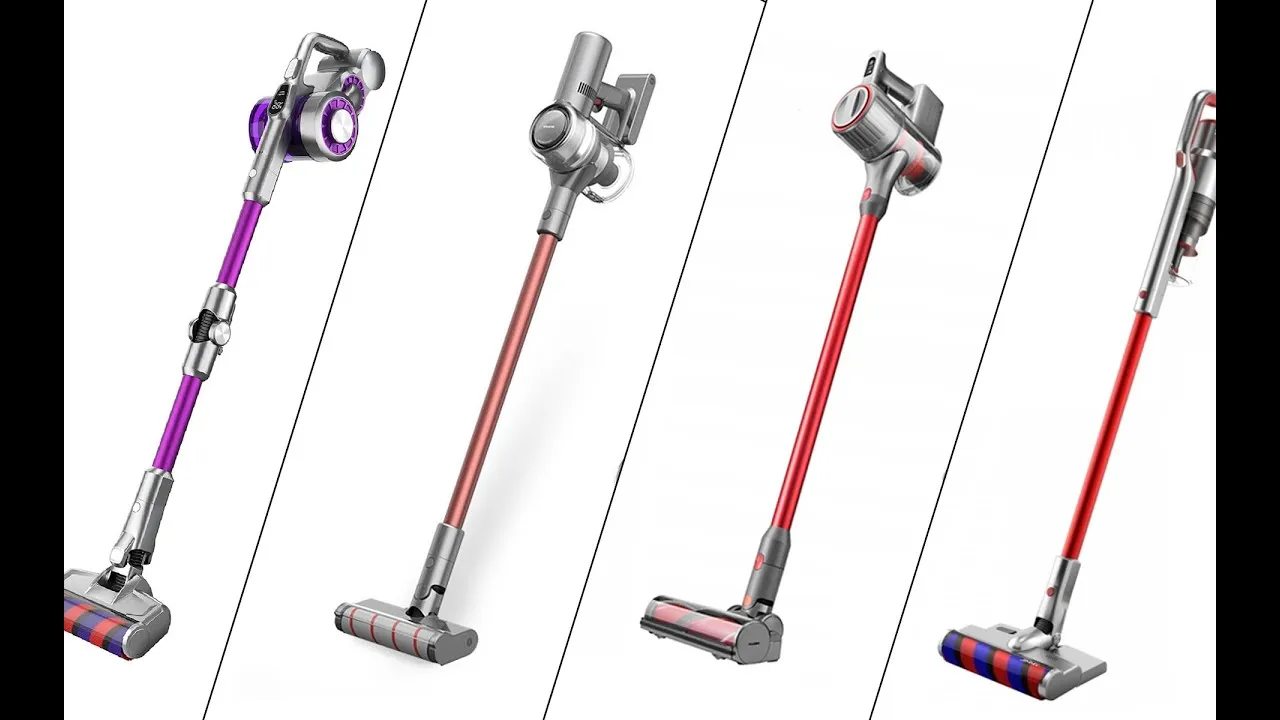 najlepsze odkurzacze bezprzewodowe ranking, porównanie odkurzaczy pionowych