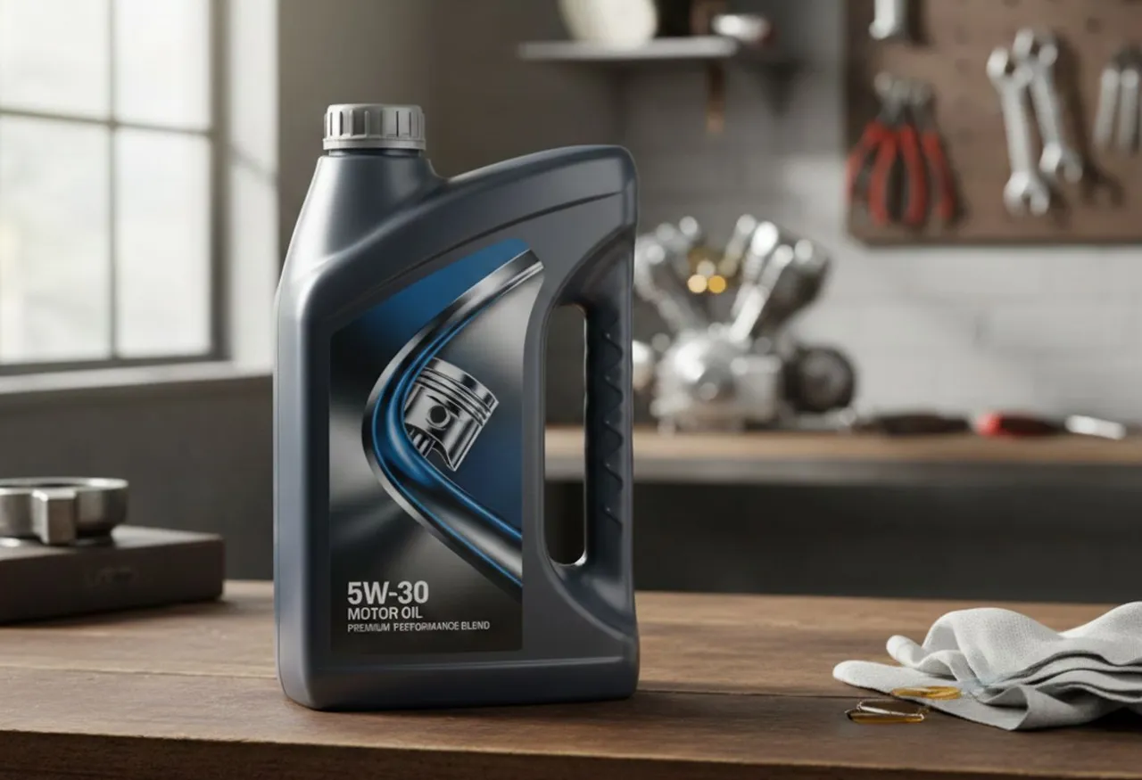 porównanie olejów silnikowych 5w-30