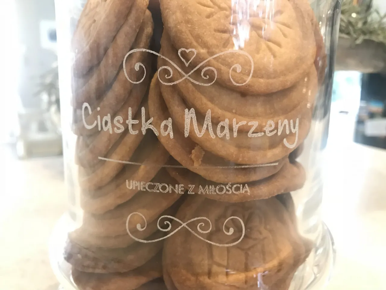 Stemplowanie ciastek krok po kroku