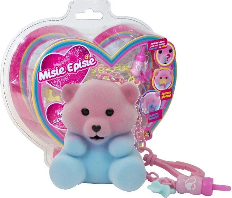 misie tulisie zabawka