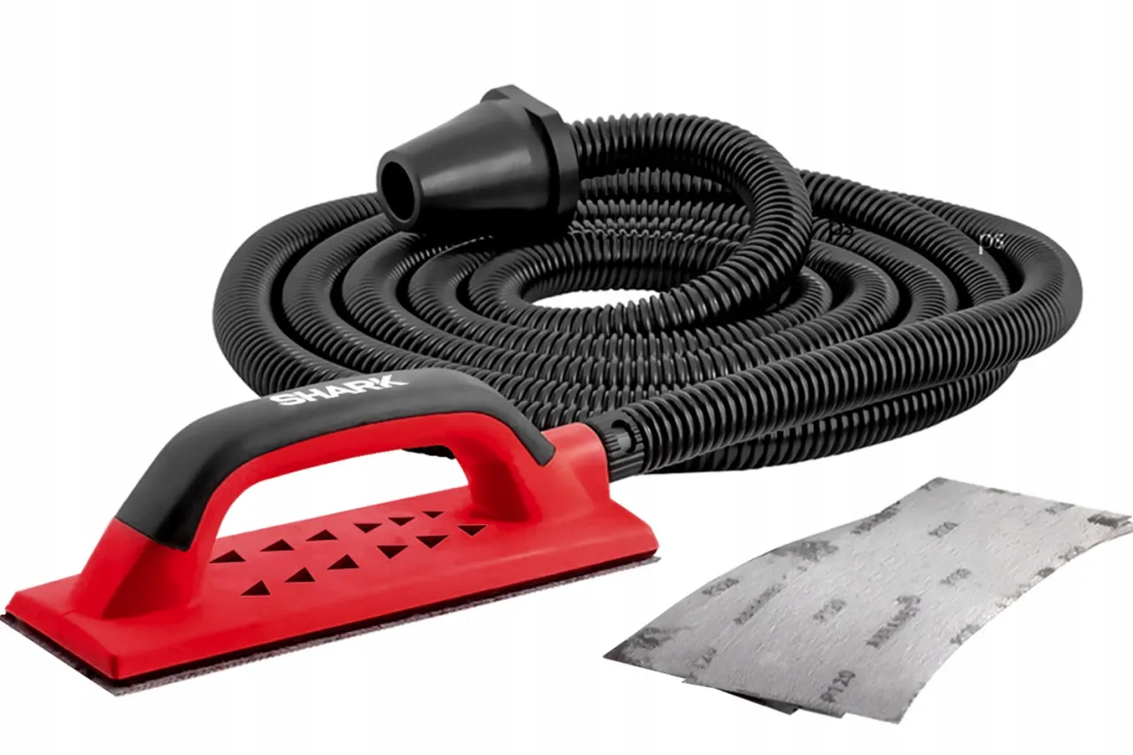 narzędzia do szlifowania gładzi ręczne i mechaniczne