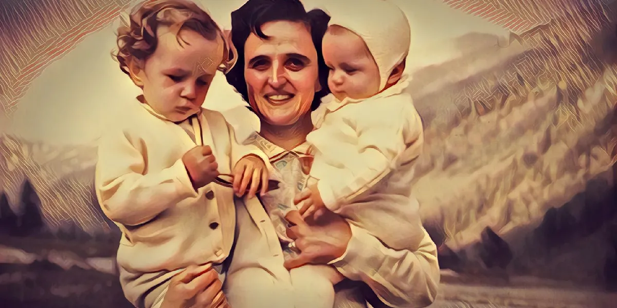 Zdjęcie Święta Joanna - patronka kobiet, lekarzy i rodzin w tradycji chrześcijańskiej