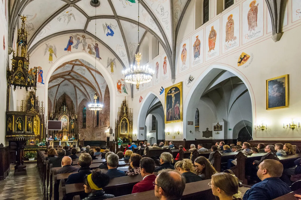 Kościół św. Jana Chrzciciela w Radomiu