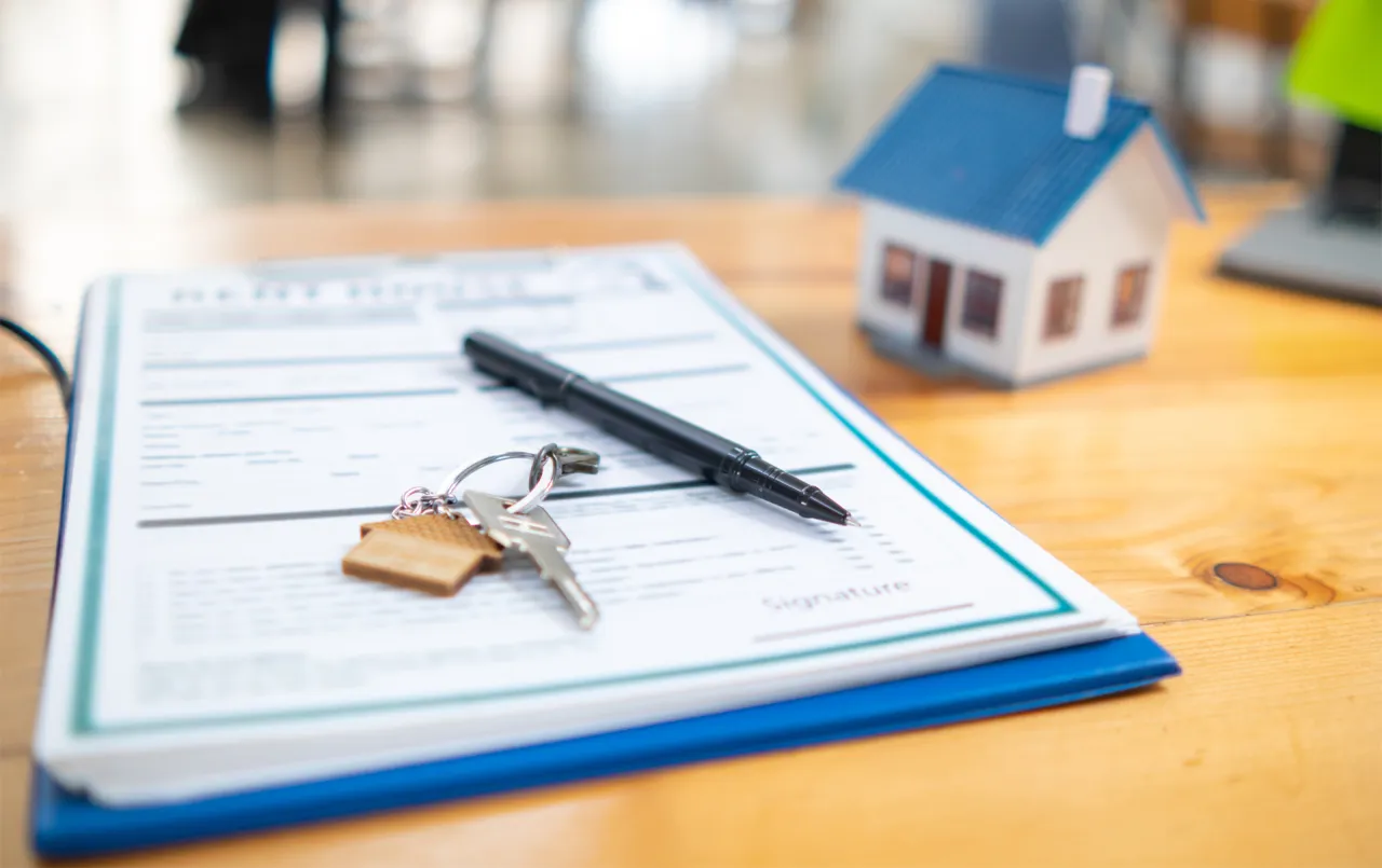 Dokumenty prawne nieruchomości