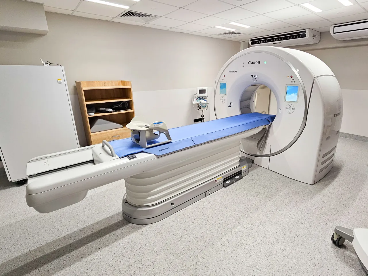 tomograf komputerowy urządzenie