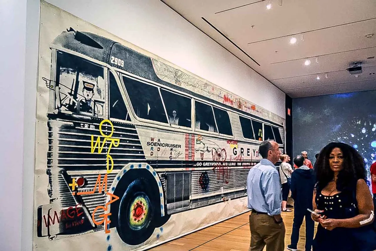 MoMA Museum of Modern Art New York exterior