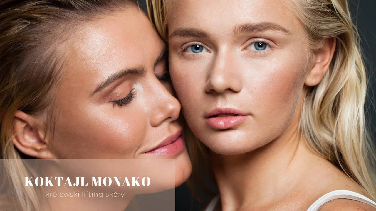 Cennik mezoterapia Koktajl Monaco