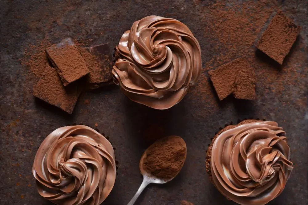 krem maślany czekoladowy do tynkowania