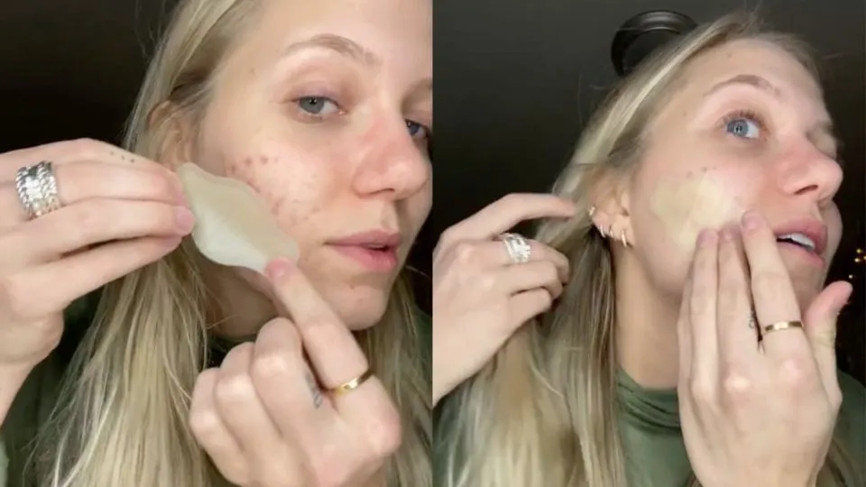 Plaster hydrokoloidowy na pryszcze schemat działania