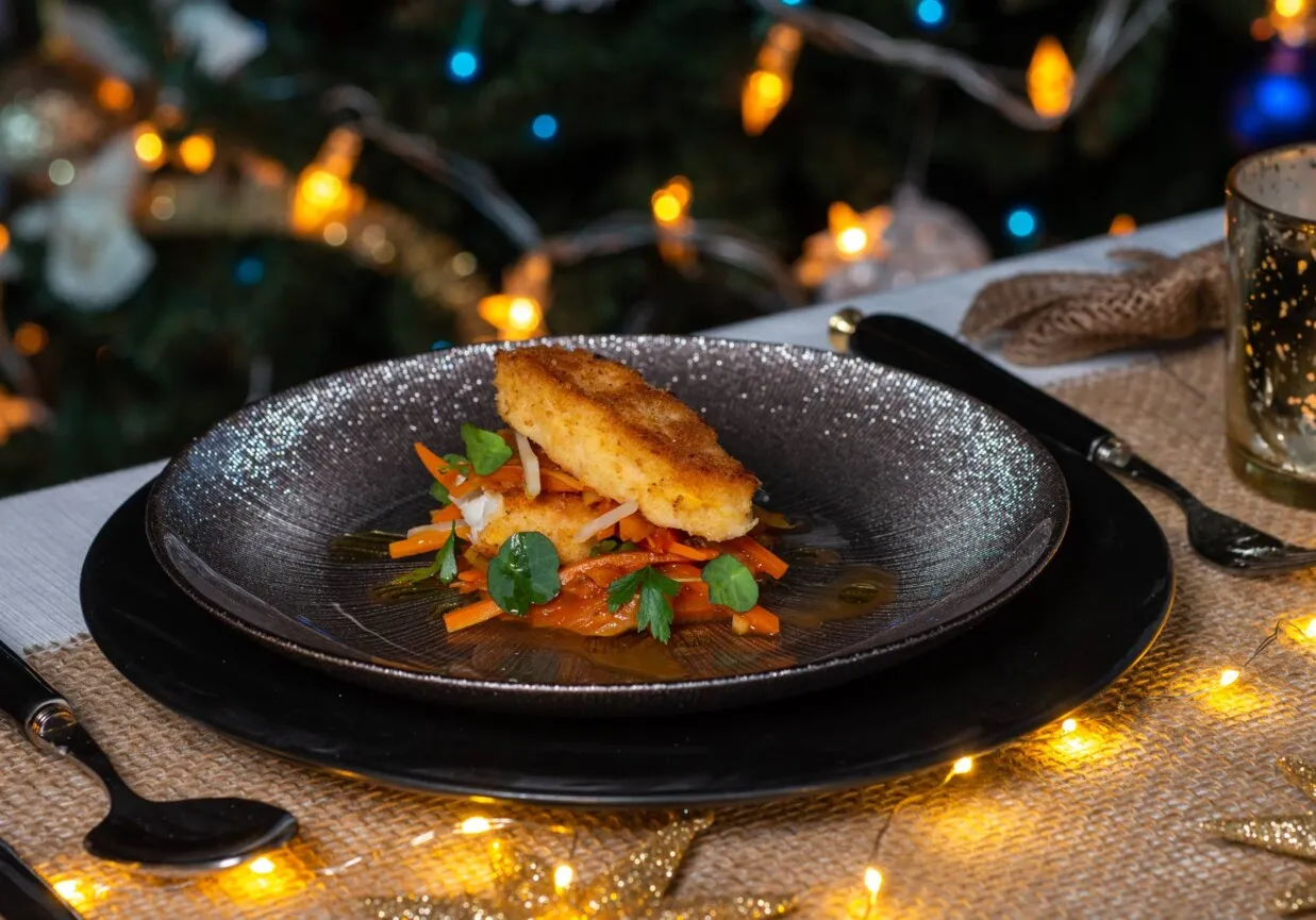 świeży filet z dorsza