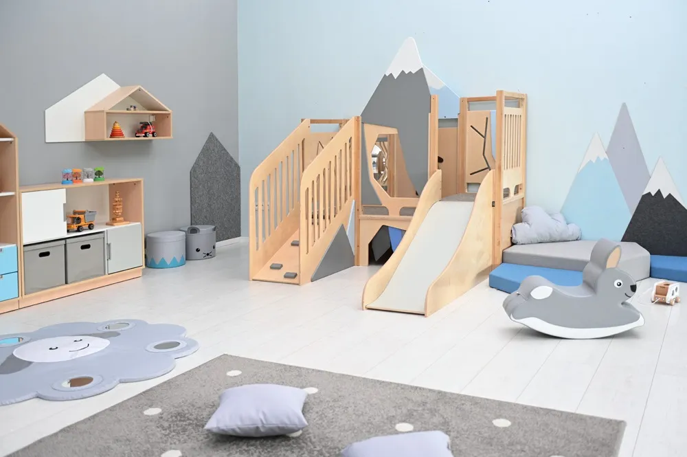 wyposażenie żłobka atestowane