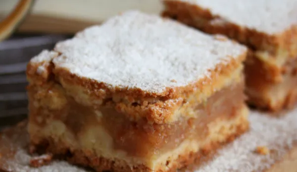 Sernik i szarlotka domowe