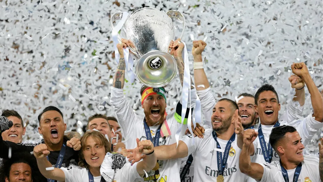 Oglądalność finał&oacute;w Ligi Mistrz&oacute;w w Polsce por&oacute;wnanie