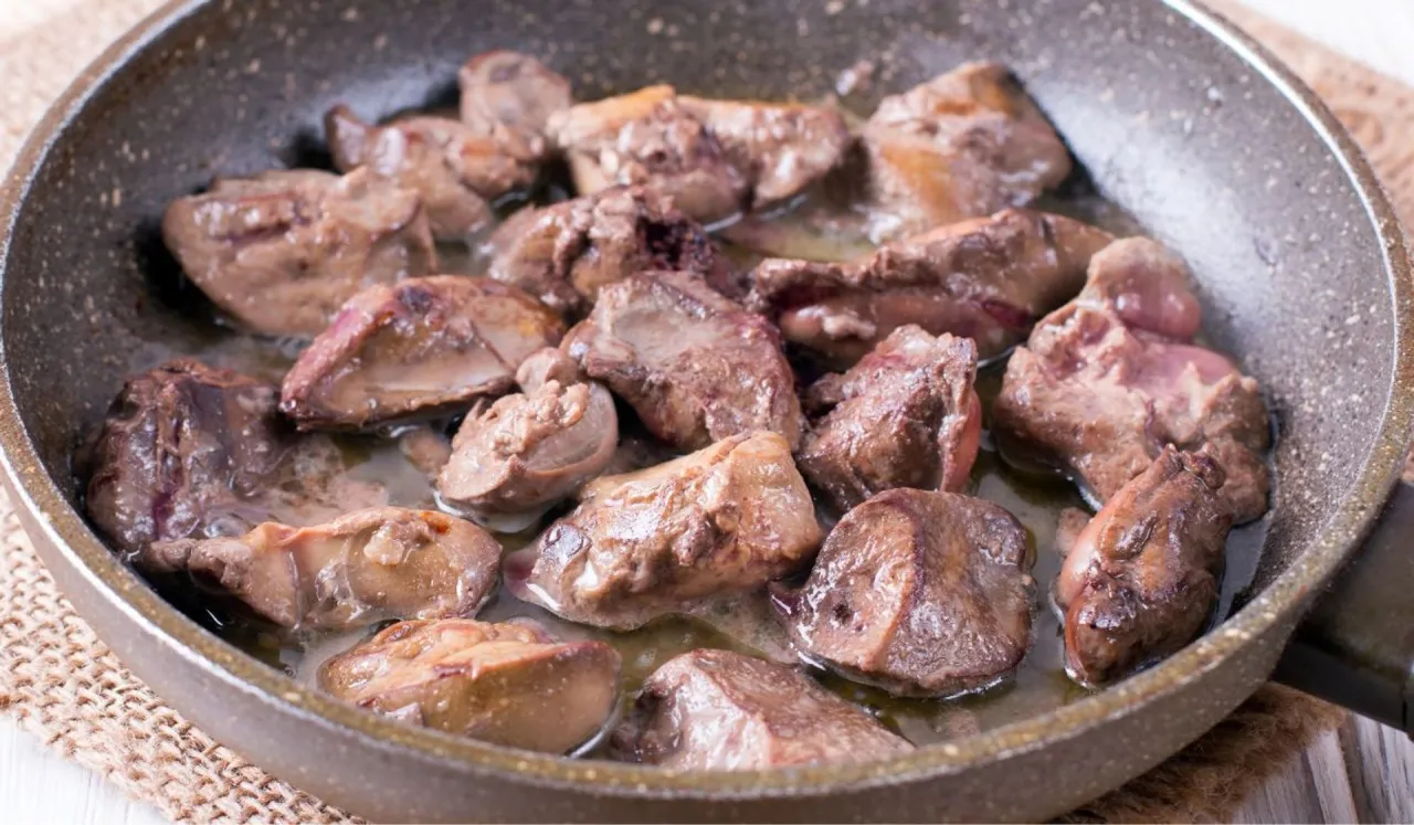 błędy smażenie wątr&oacute;bki