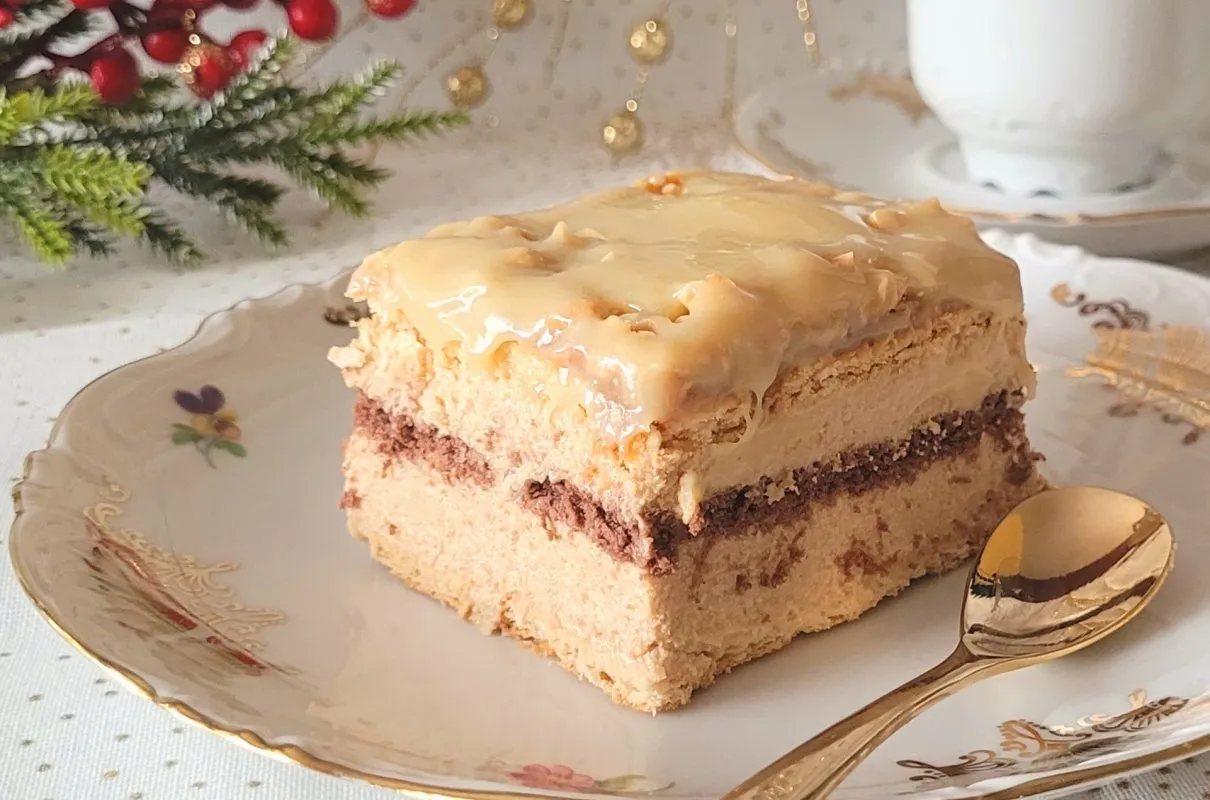 składniki na ciasto budyniowe