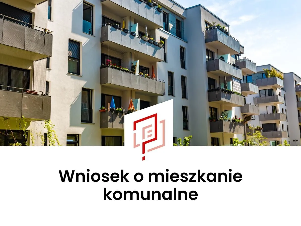 Dokumenty do wniosku o mieszkanie komunalne, formularz wniosku, lista kryteriów