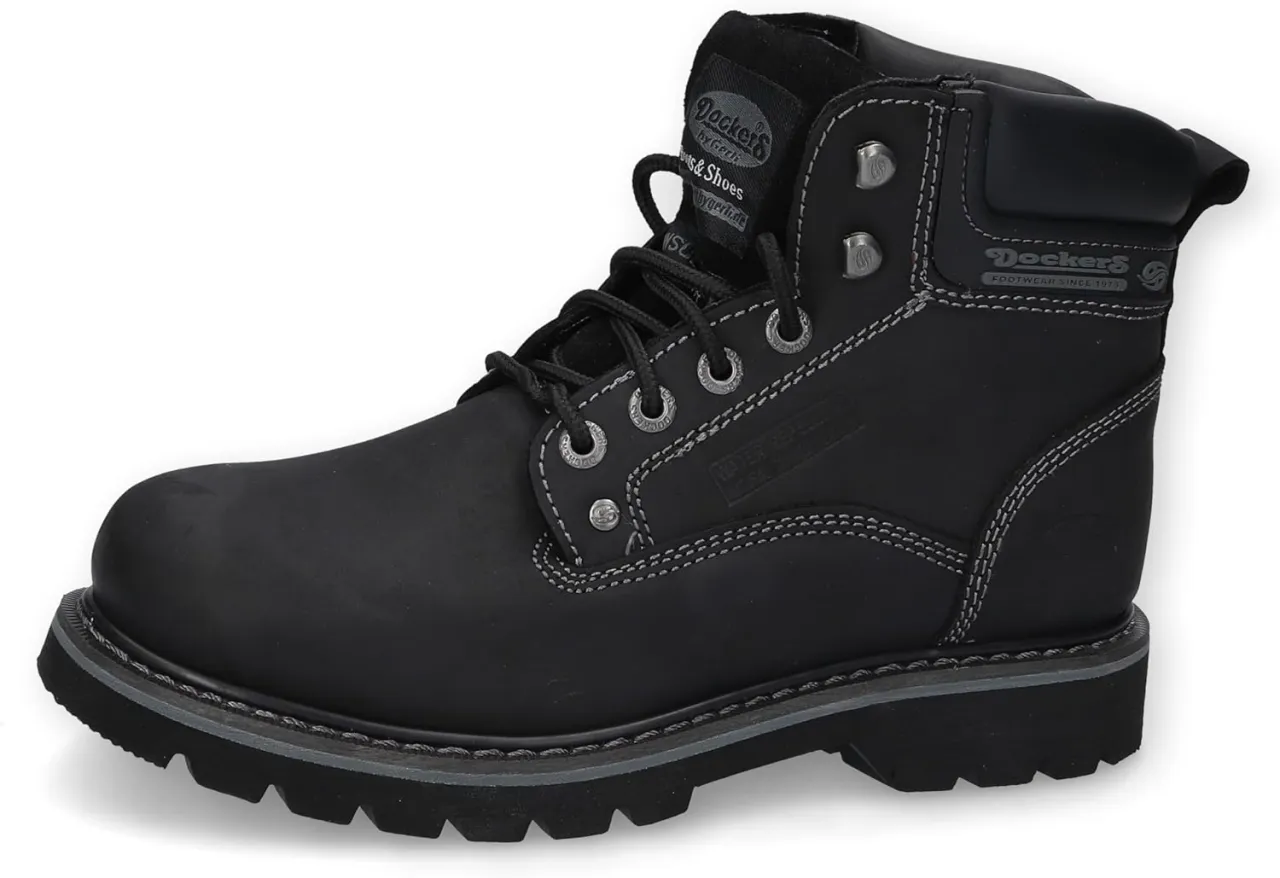 buty Dockers by Gerli historia pochodzenie