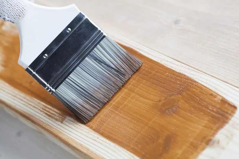 impregnacja drewna ogrodowego krok po kroku