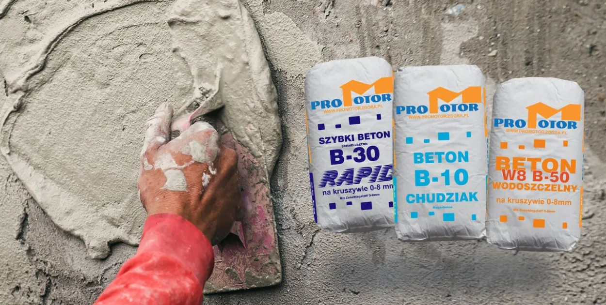 Zdjęcie Jaki beton na posadzkę na zewnątrz? Wybierz najlepszy dla trwałości