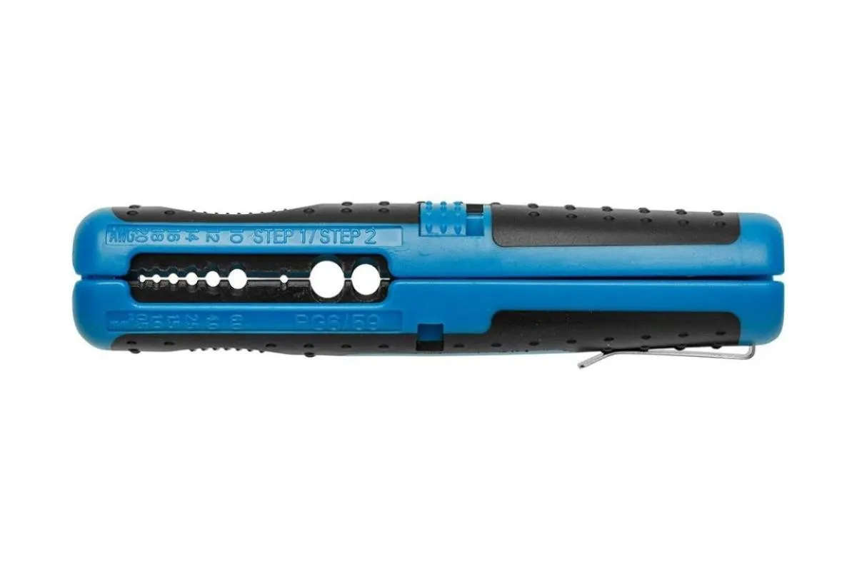 Zdjęcie Jak zdjąć izolacje z kabla bez uszkodzeń i ryzyka obrażeń