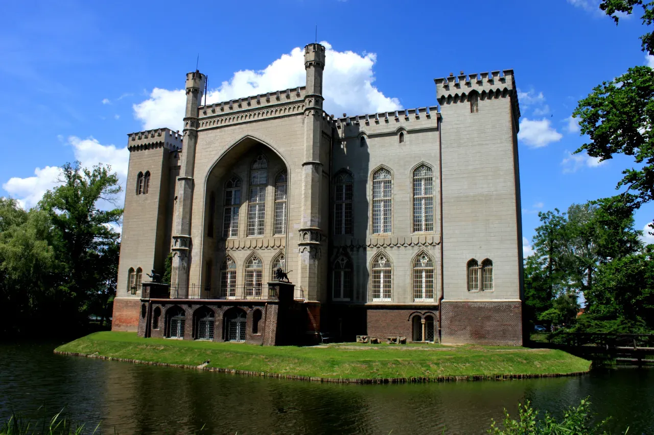 Zdjęcie Zamek Kórnik: Ile kosztują bilety do wielkopolskiej perły?