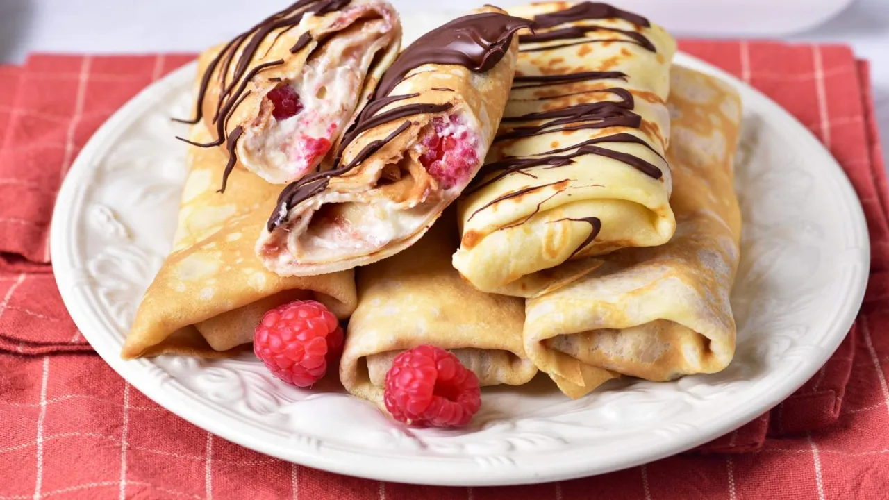 Zdjęcie Masa mascarpone do naleśników w 5 minut? To hit każdej imprezy!