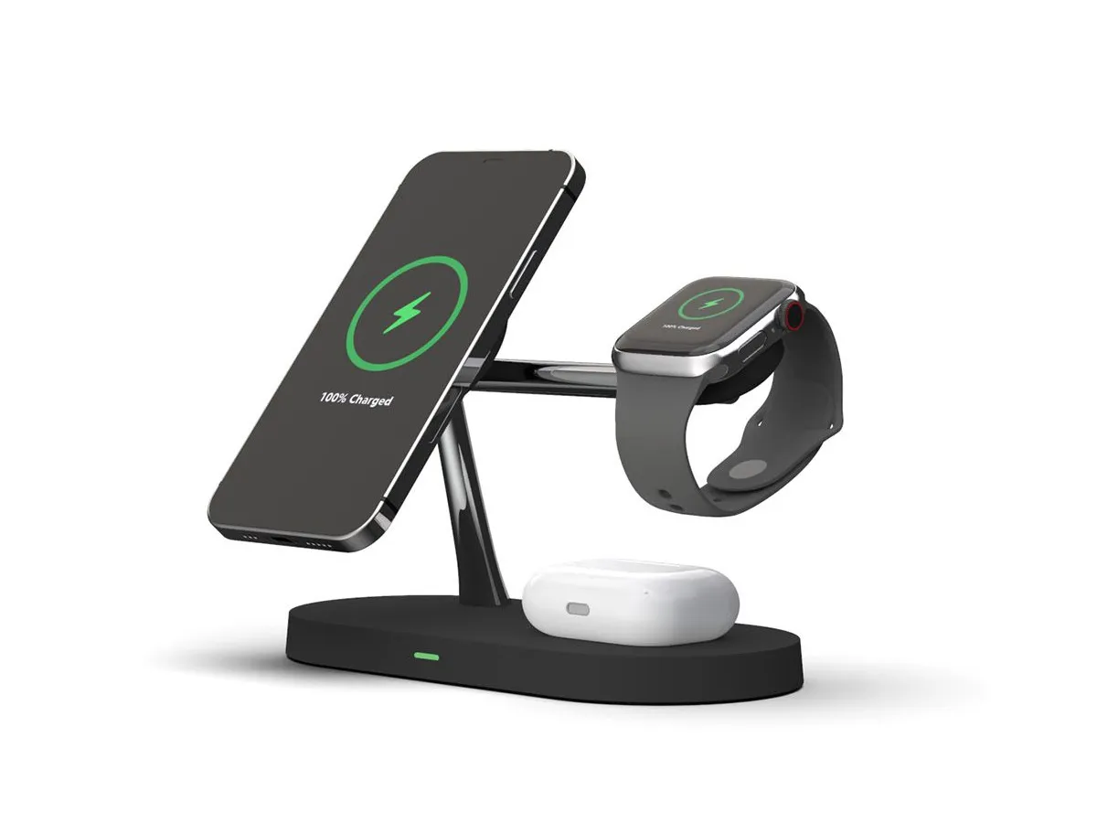 iPhone 11 ładowanie indukcyjne Qi