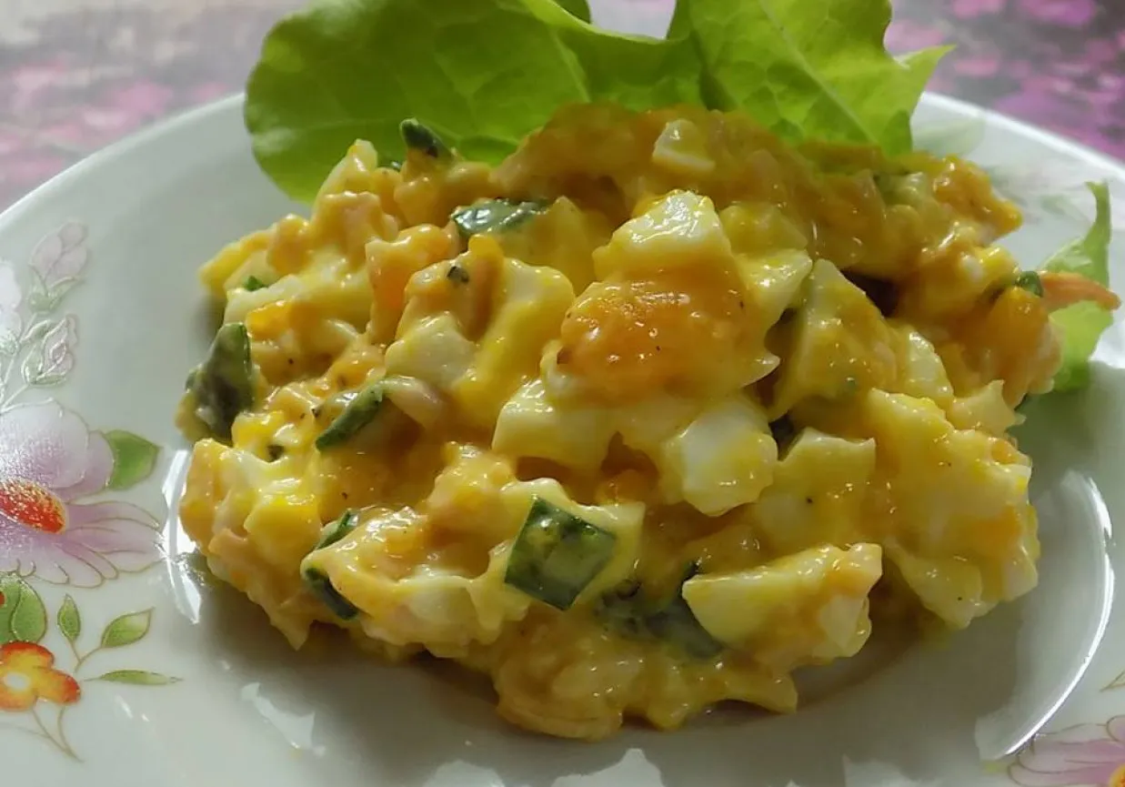 Tradycyjne polskie dania z jajek gotowanych