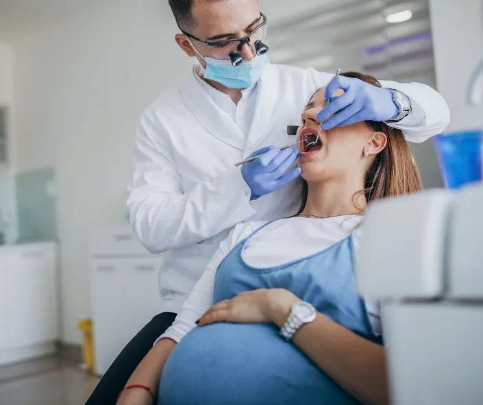 Zdjęcie Czy w ciąży można chodzić do dentysty? Bezpieczne porady i zasady
